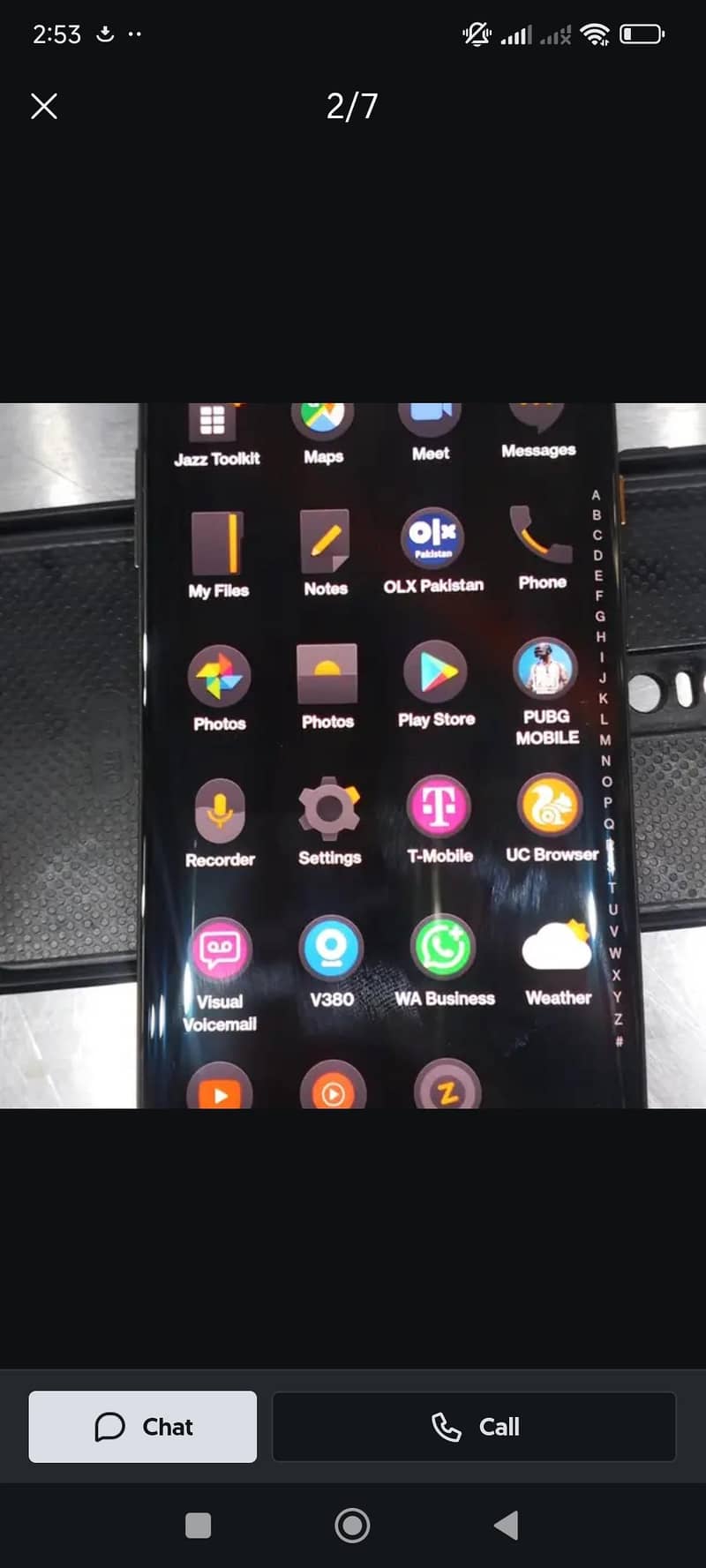 One Plus 7 Pro 5