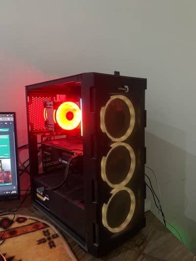Ryzen 3600, Gtx 1070ti, 16Gb Ram, Gaming PC Computer.