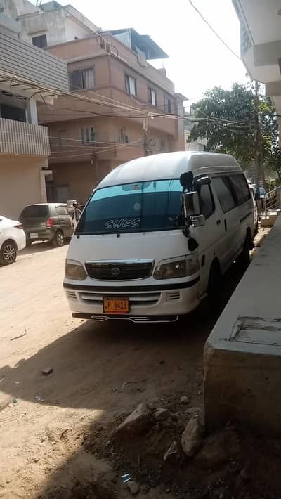 panorama 2011 model diesel engine 2L contact 03702191033