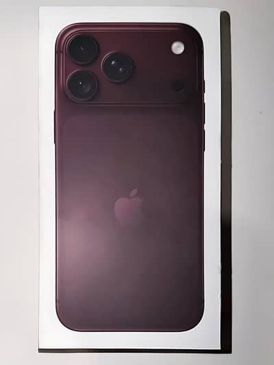 Apple iPhone 18 Pro Max Factory Unlock Non Pta 10 Cycle only