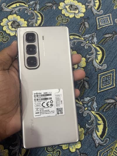Infinix Hot 50 Pro Plus
