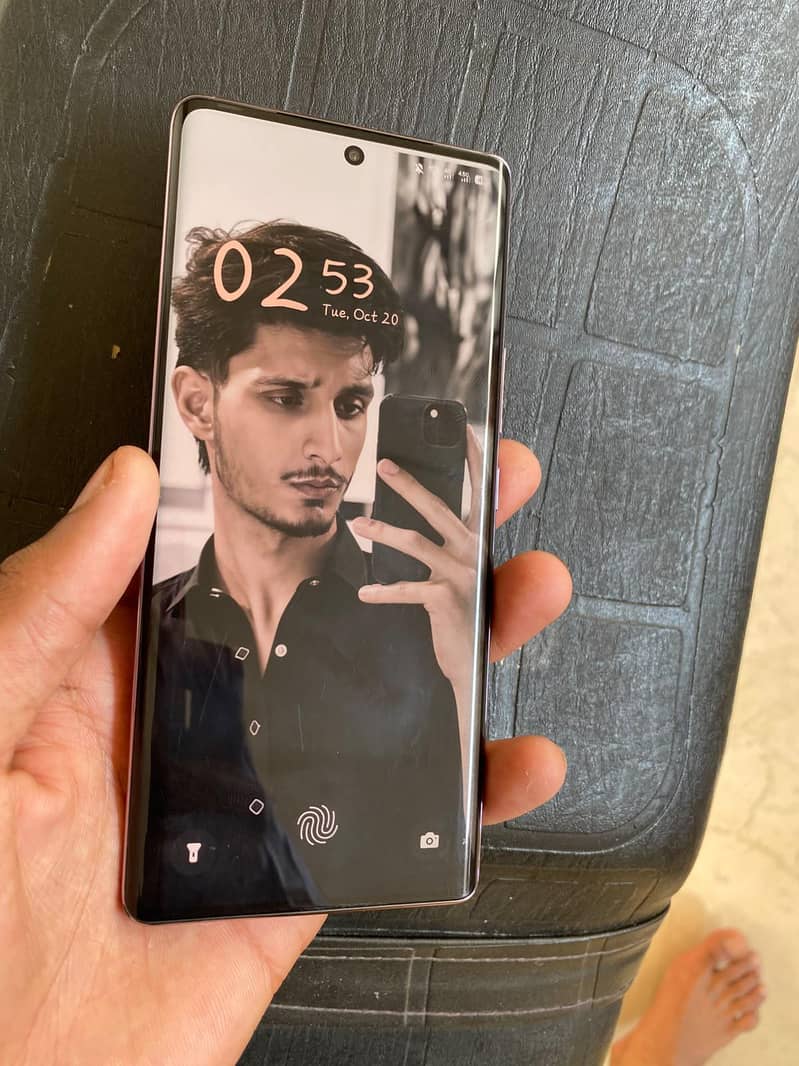 Infinix Zero 40 0