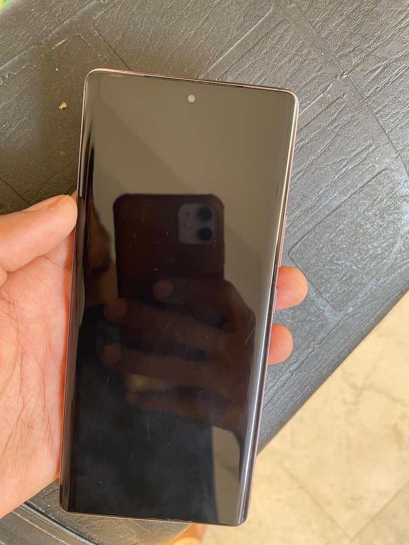 Infinix Zero 40 1