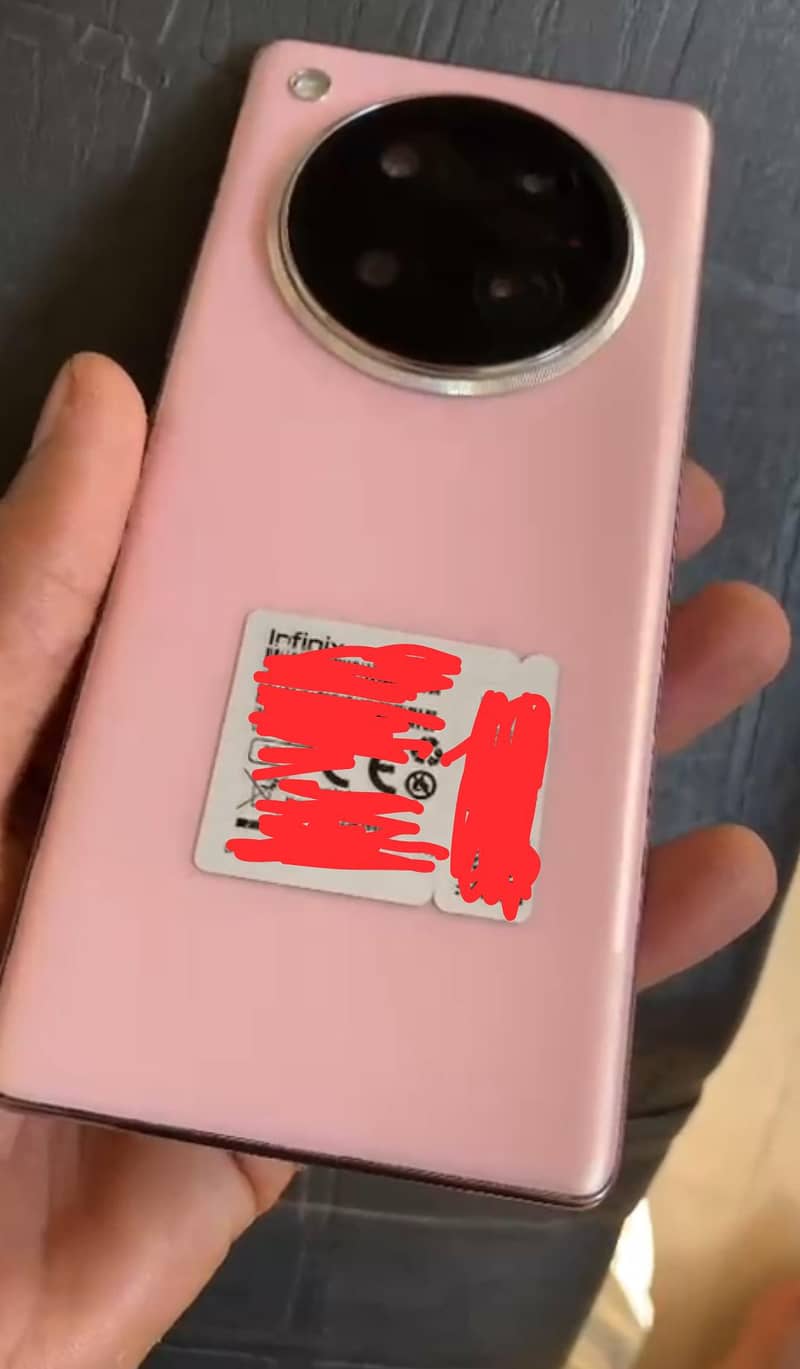 Infinix Zero 40 2