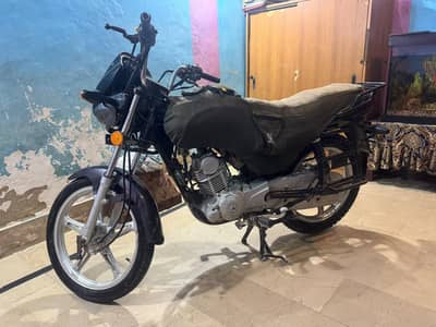 Suzuki GD 110S 2018 Model  excellent Condition