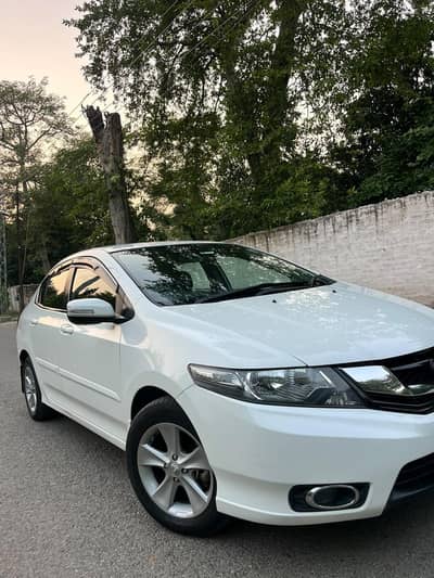 Honda City 1.3 auto total orignal