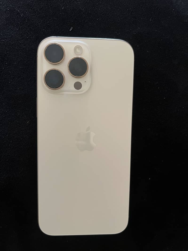 Apple iPhone 16 Pro Max 2