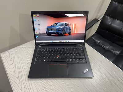 Lenovo Thinkpad T490s Core i7 8th Generation