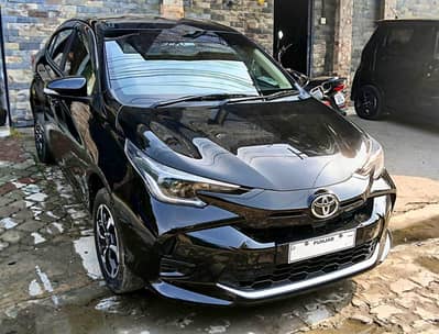 Yaris 1.3 CVT 2026 Auto Gli