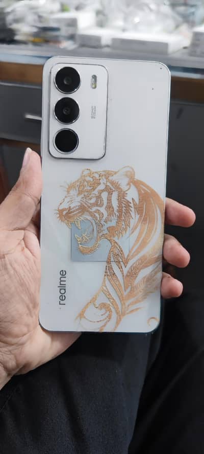 Realme C71