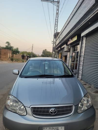 Toyota Corolla 2.0 D 2007