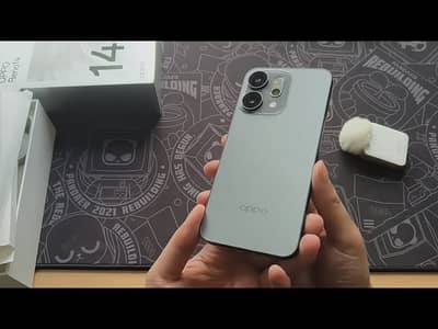 OPPO Reno 14