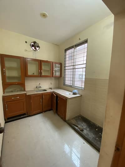 6 Marla Double-Storey House for Rent