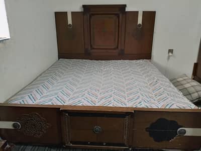 bedroom set urgent sell