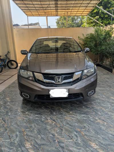 Honda City IVTEC 2017