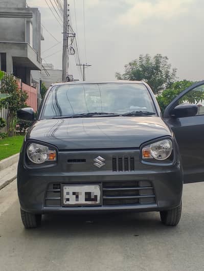 Suzuki Alto 2025