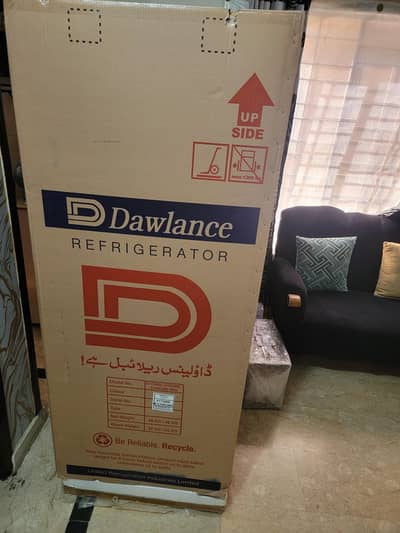 Dawlance Refrigerator  9173WB Crome