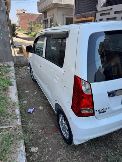 Suzuki Wagon R 2022