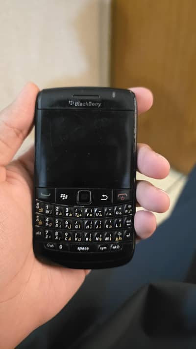 BlackBerry Bold 9700