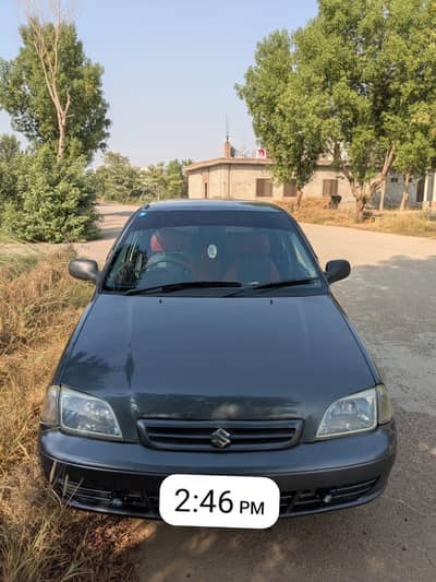 Suzuki Cultus 2007