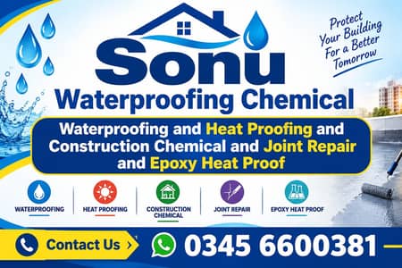 waterproofing chemical