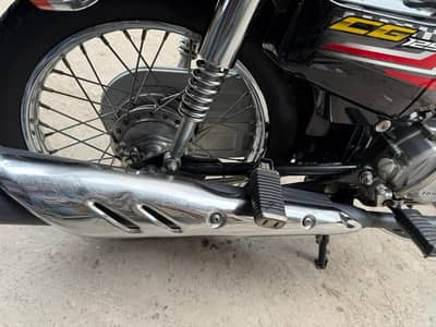 125 2023 modal