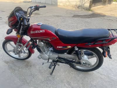Suzuki 110