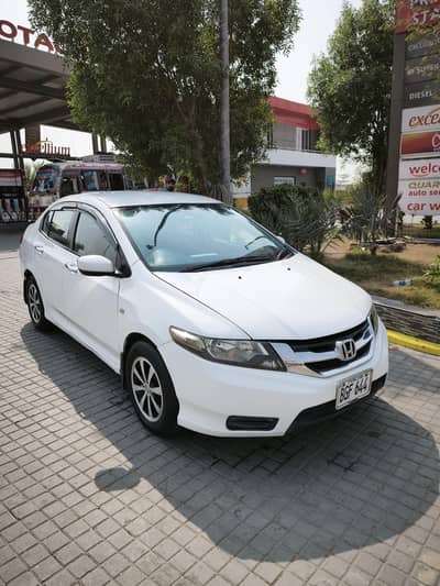 2013 honda city prosmatec auto gear