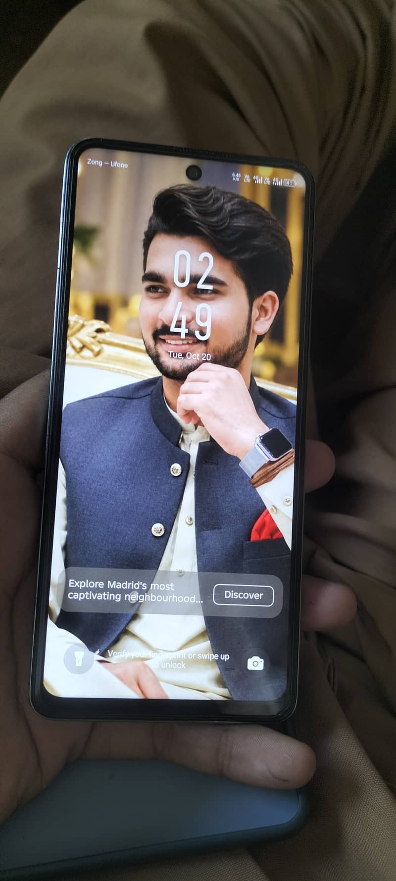 Infinix Note 30 1