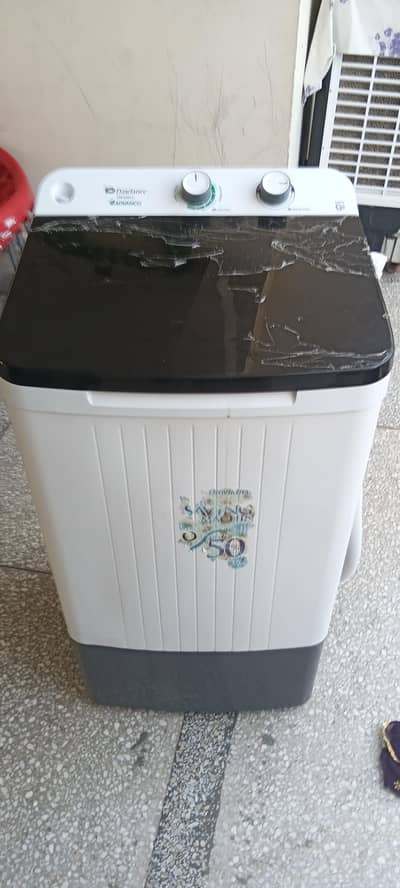 dawlance dw9100c almost new only 4 month use