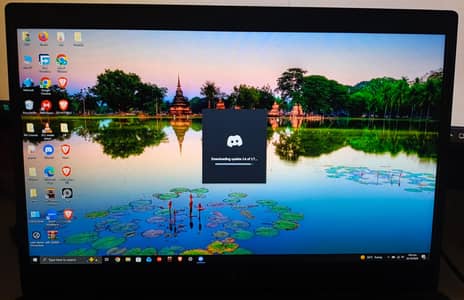 Dell Latitude 3420(i5-1135G7 + 16 GB RAM)