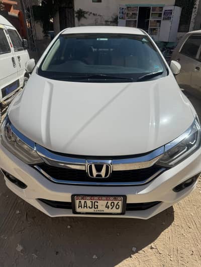 Honda City IVTEC 2022-Auto 1.2