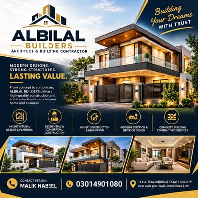 House Construction Services/Renovations Services/Building Contractor