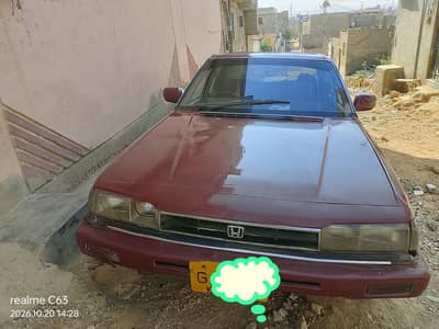 Honda Accord 1983