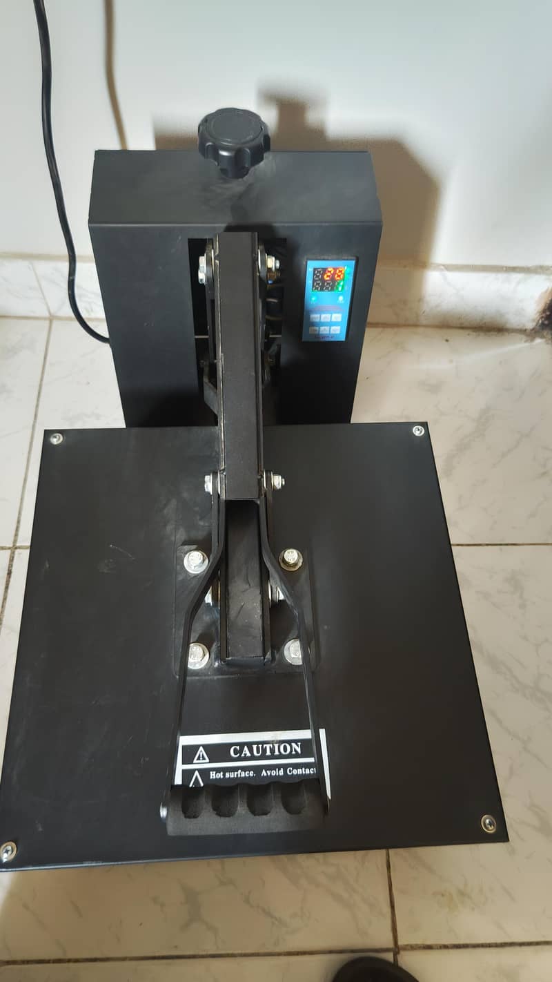 Heat Press Machine 0
