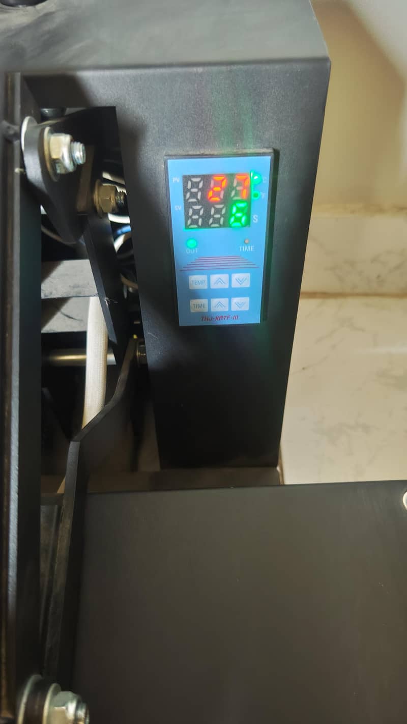 Heat Press Machine 1