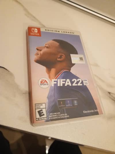 FIFA 22 - Legacy Edition