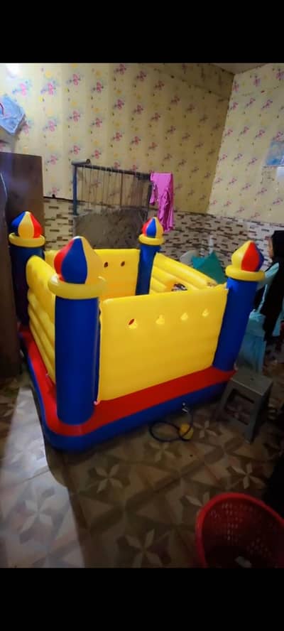 infitable jumping castle for kids