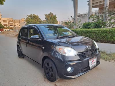 Toyota Passo XLS 2017 Push