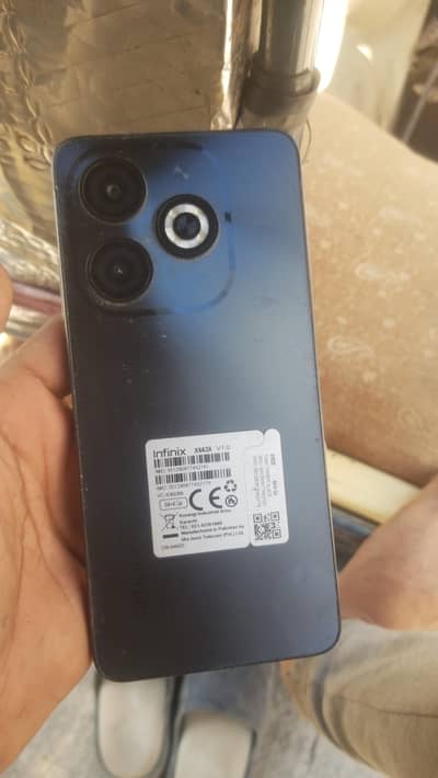 Infinix Smart 8 Pro