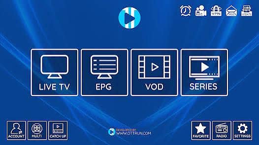 XCIPTV Player – Live TV, Movies, Dramas & Sports | Affordable Packages