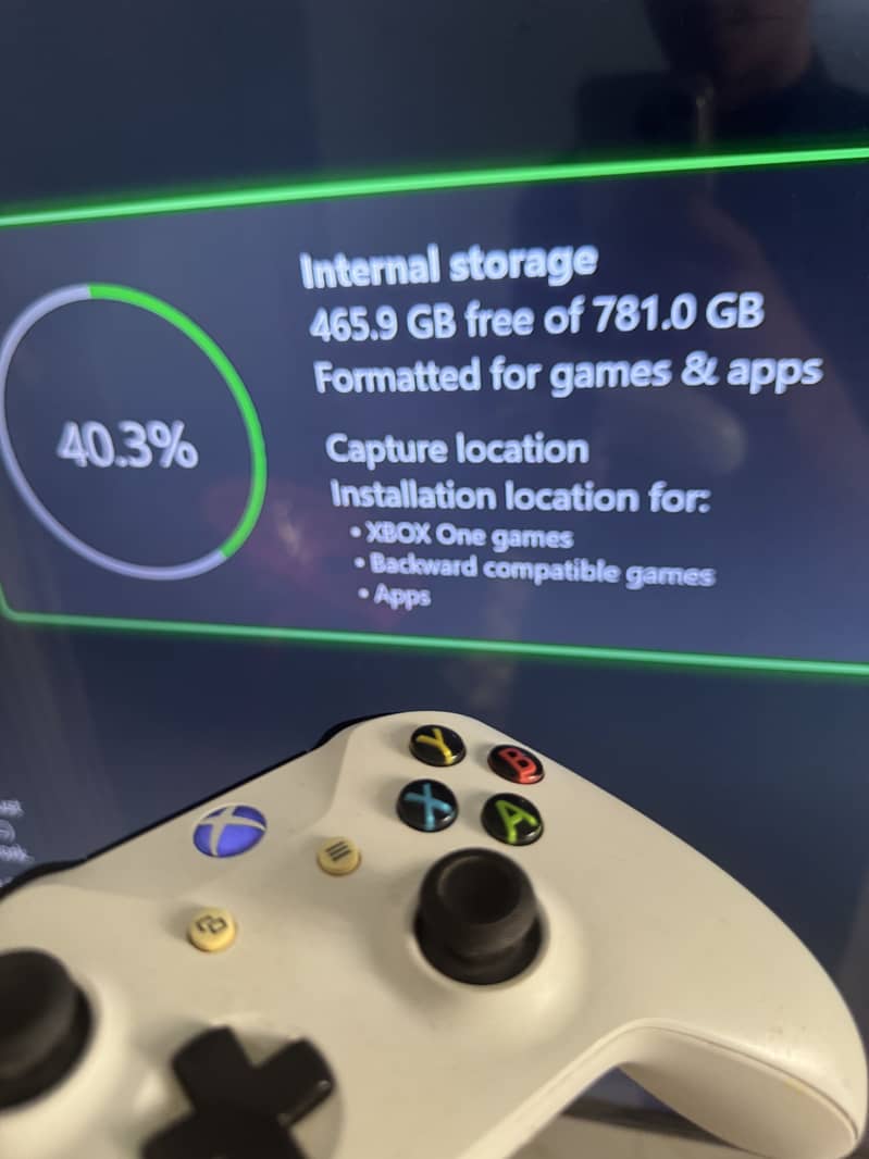 Xbox One s 1