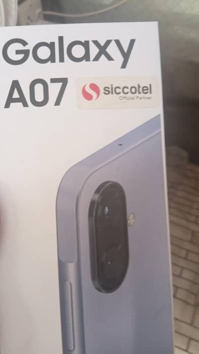 Samsung Mobile A07 5G