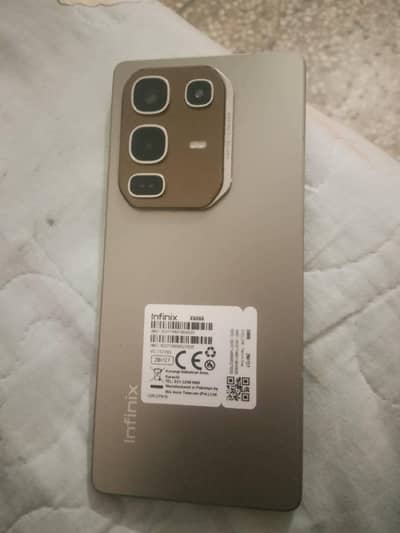 Infinix Note 50 Pro