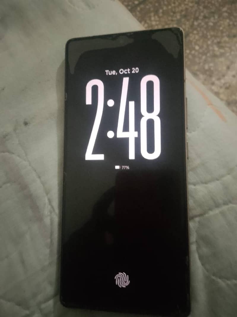 Infinix Note 50 Pro 1