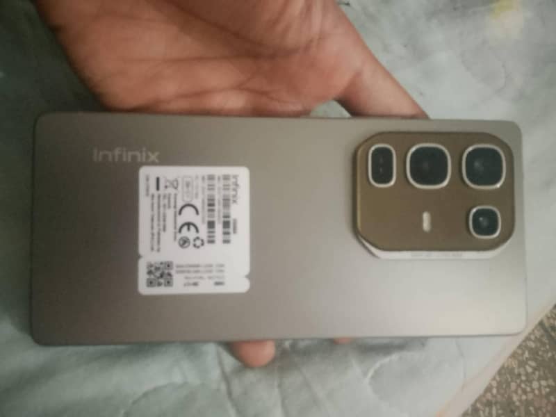 Infinix Note 50 Pro 7
