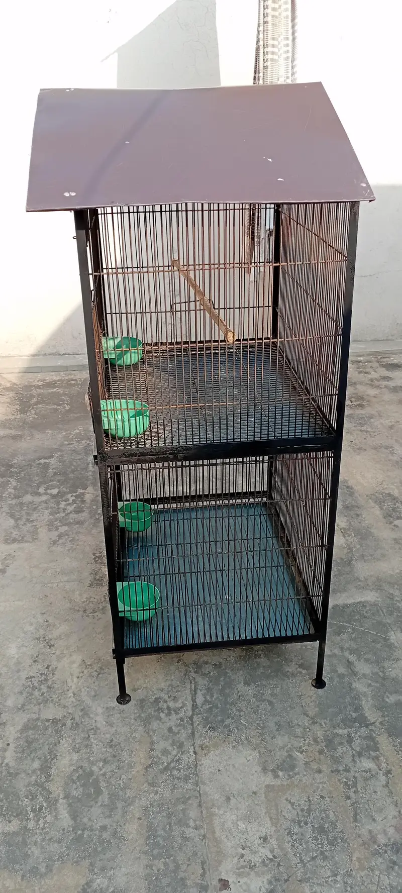 birds cage — photo 2