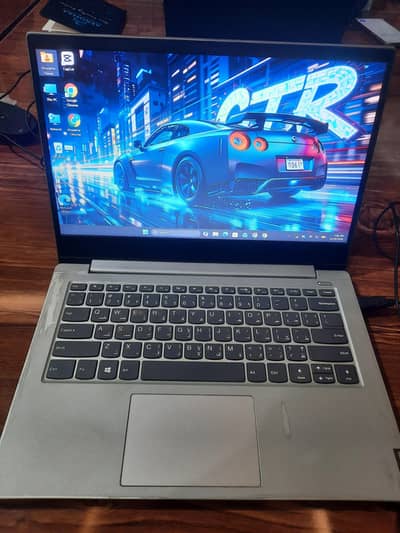 lenovo i5 8th generation 8gb 256gb +500gb