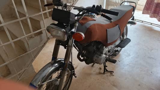 Honda CG125 Special Edition 2020 All Geniun