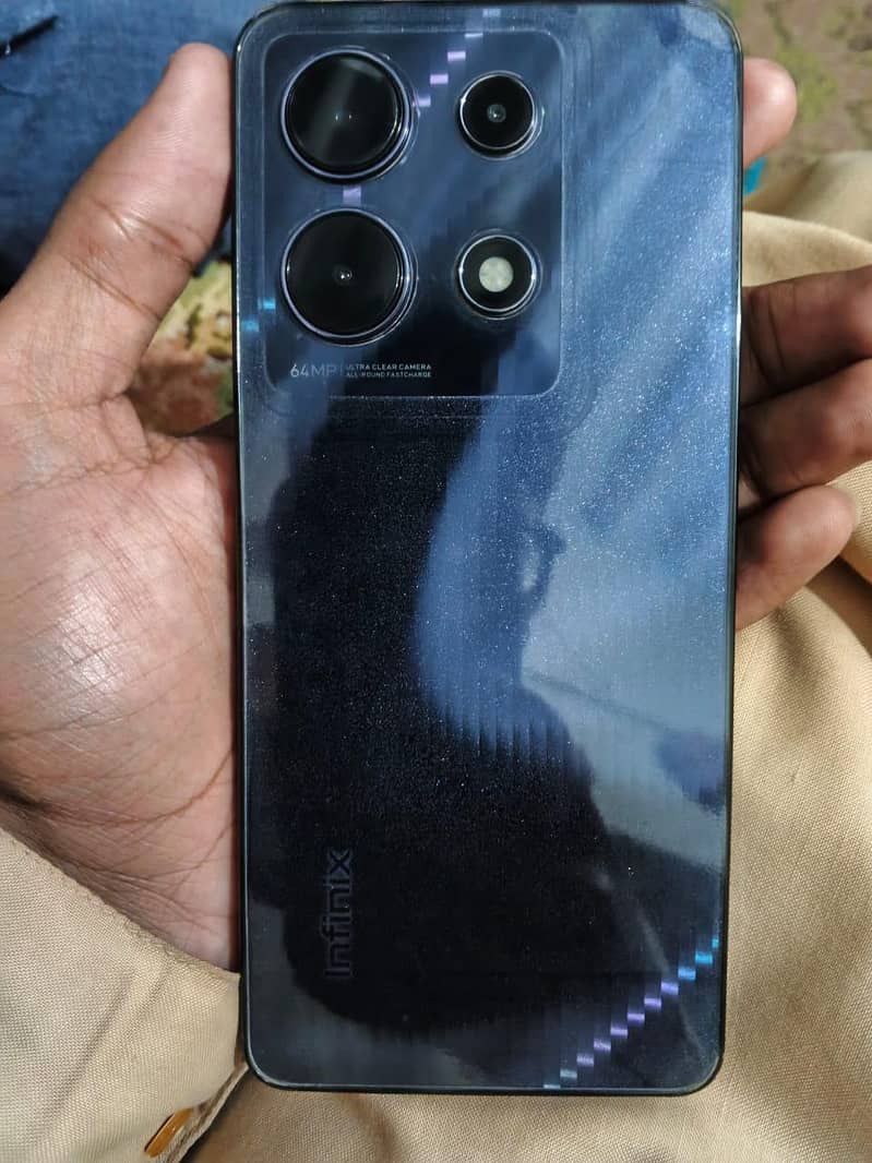 Infinix Note 30 0
